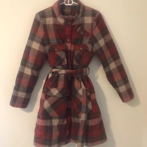 Pendleton coat